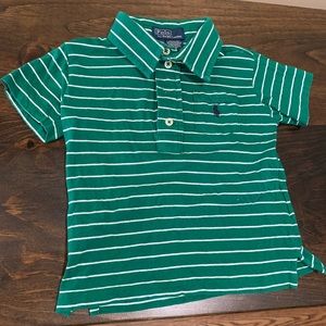 Polo Ralph Lauren boys polo shirt